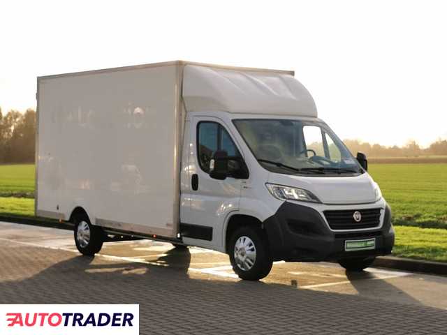 FIAT Ducato 2018r. FIAT Ducato 2018r.