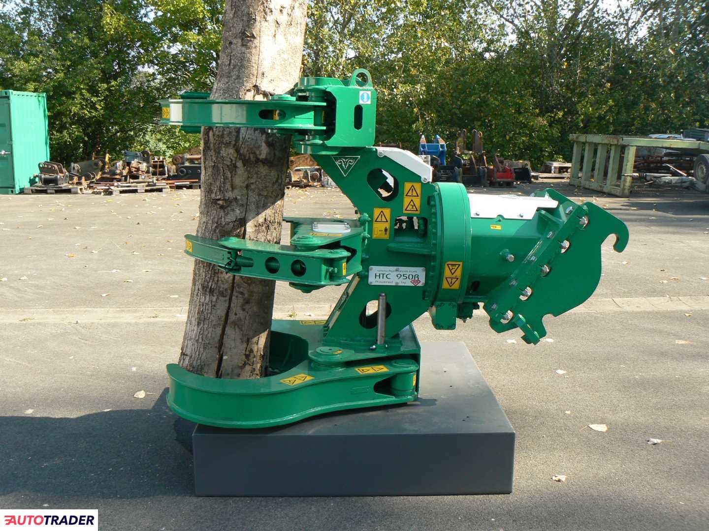 HydraRam HTC-1850R NOŻYCE DO DRZEWA. 2025r. HydraRam HTC-1850R NOŻYCE DO DRZEWA. 2025r.