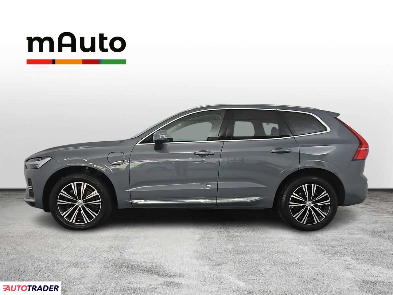 Volvo XC60 II (2017-) 2.0 2022r. Volvo XC60 II (2017-) 2.0 2022r.