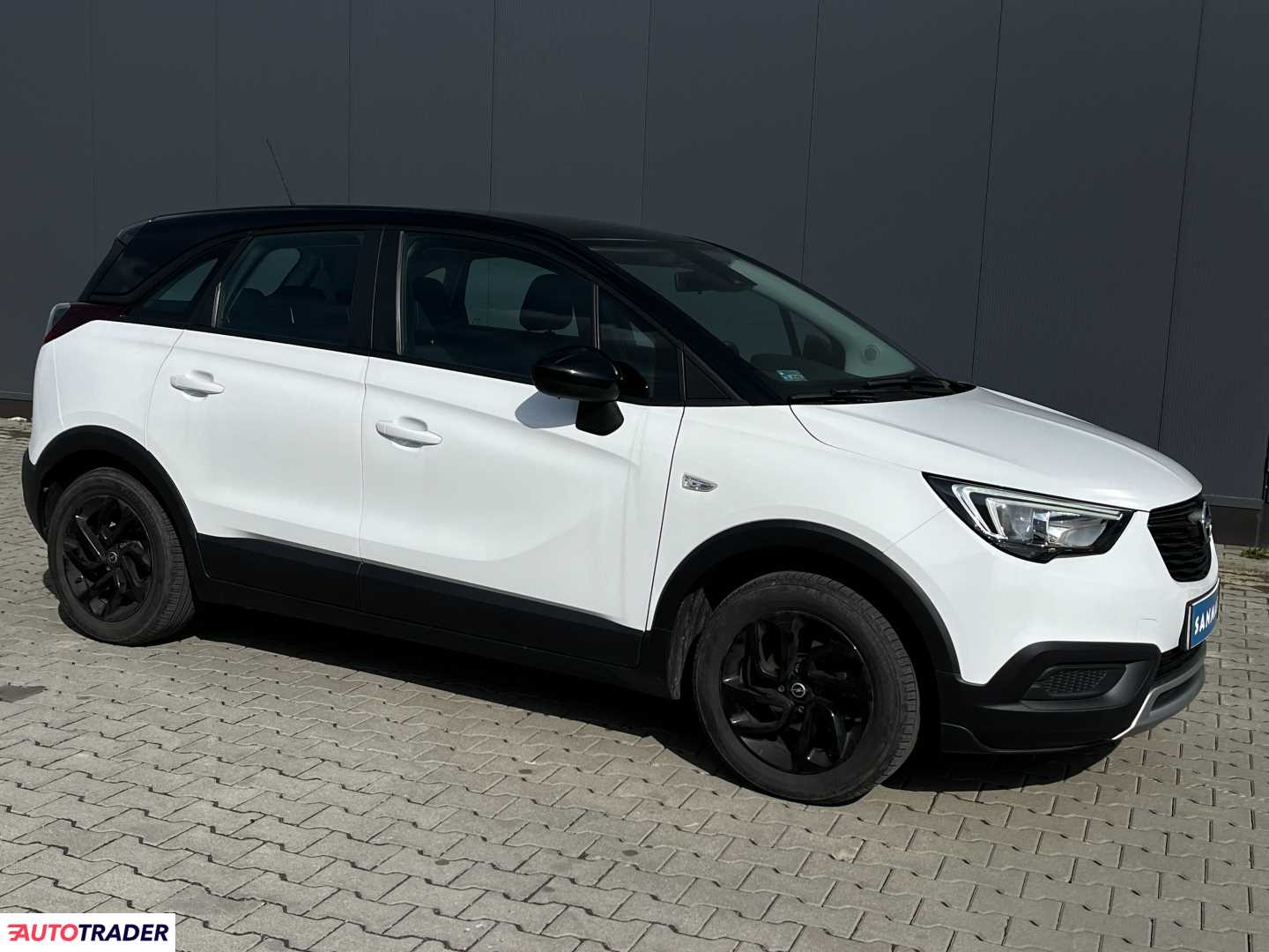 Opel Crossland X 12i 83KM -Gwarancja- Salon, 1-wł 1.2 2019r. Opel Crossland X 12i 83KM -Gwarancja- Salon, 1-wł 1.2 2019r.