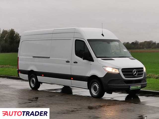 MERCEDES-BENZ Sprinter 2018r. MERCEDES-BENZ Sprinter 2018r.