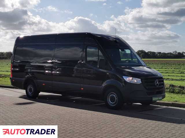 MERCEDES-BENZ Sprinter 2020r.