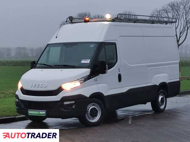 IVECO Daily 2016r. IVECO Daily 2016r.