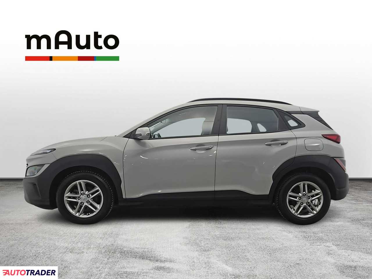 Hyundai Kona I (2017-2023) 1.0 2022r.