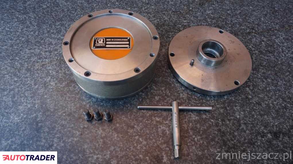 Uchwyt magnetyczny Fi-160 mm PERMAG K-160 Uchwyt magnetyczny Fi-160 mm PERMAG K-160
