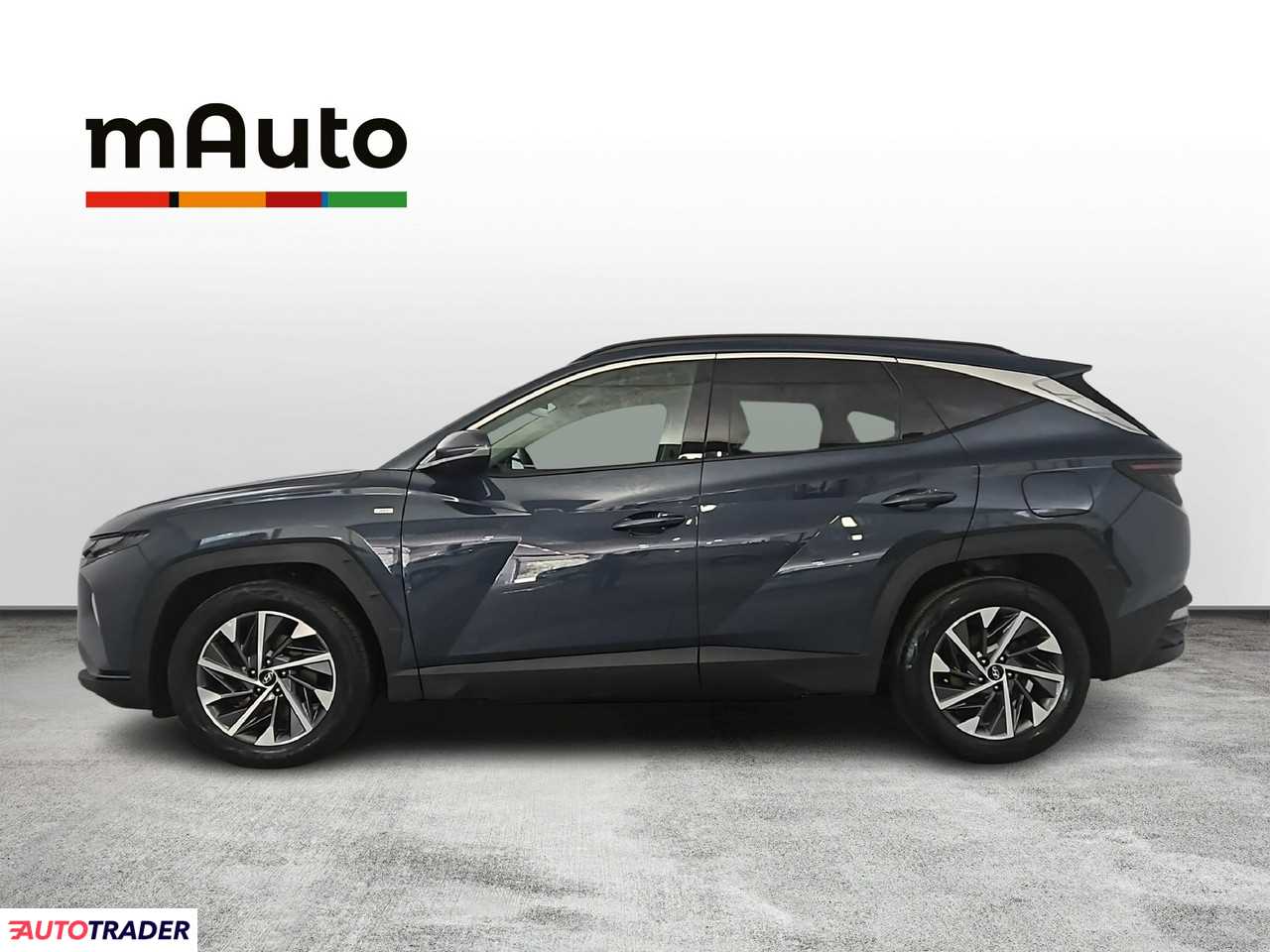Hyundai Tucson IV (2020-) 1.6 2021r. Hyundai Tucson IV (2020-) 1.6 2021r.