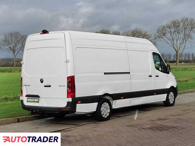 MERCEDES-BENZ Sprinter 2020r.