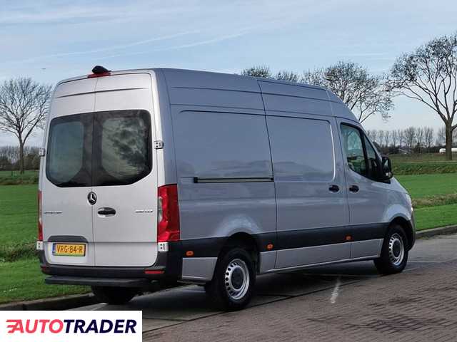 MERCEDES-BENZ Sprinter 2018r.