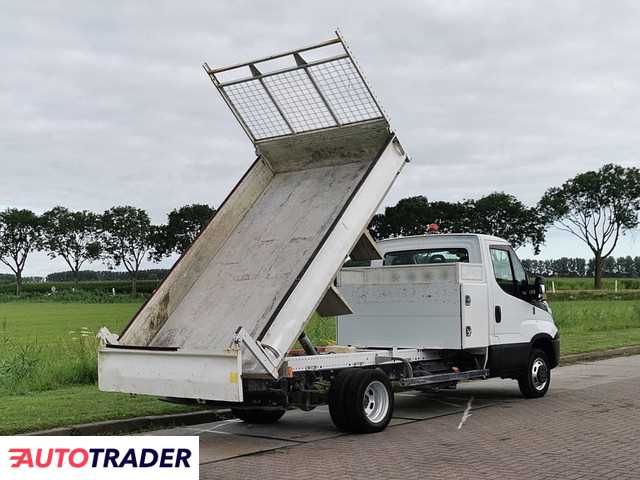 IVECO Daily 2017r.