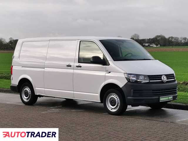 VOLKSWAGEN Transporter 2018r.