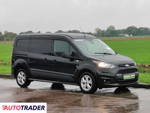 FORD Transit Connect 2016r. FORD Transit Connect 2016r.