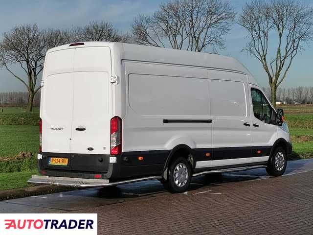 FORD Transit 2016r.