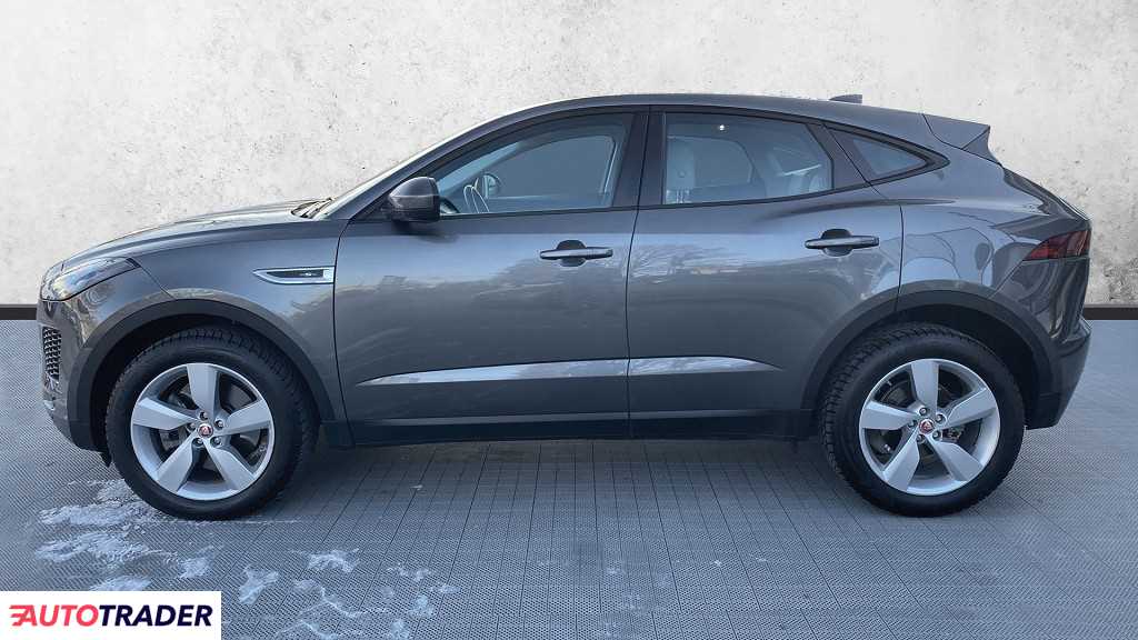Jaguar Pozostałe 2.0 i4P AWD S!! Z polskiego salo 2018r. Jaguar Pozostałe 2.0 i4P AWD S!! Z polskiego salo 2018r.