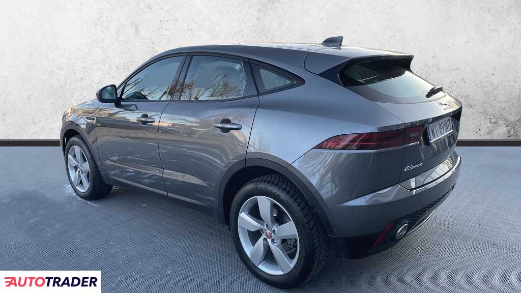 Jaguar Pozostałe 2.0 i4P AWD S!! Z polskiego salo 2018r. Jaguar Pozostałe 2.0 i4P AWD S!! Z polskiego salo 2018r.