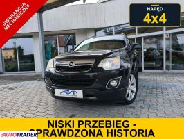 Opel Antara - zobacz ofertę