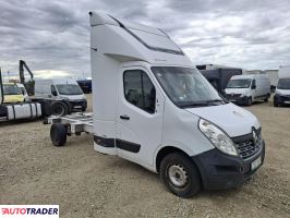 Renault Master - zobacz ofertę