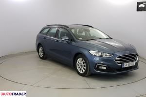 Ford Mondeo - zobacz ofertę