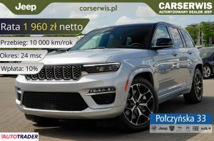 Jeep Grand Cherokee - zobacz ofertę