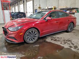 Hyundai Sonata - zobacz ofertę