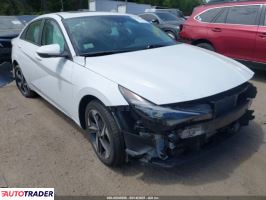 Hyundai Elantra - zobacz ofertę