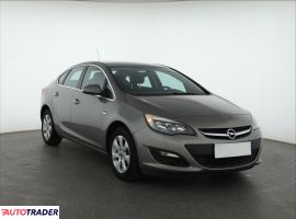 Opel Astra - zobacz ofertę