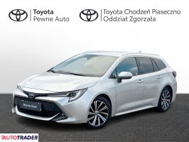 Toyota Corolla - zobacz ofertę