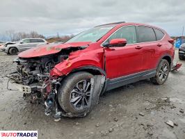 Honda CR-V - zobacz ofertę