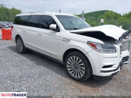 Lincoln Navigator - zobacz ofertę
