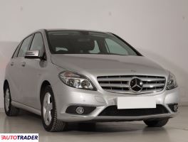 Mercedes B-klasa - zobacz ofertę