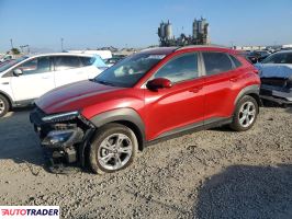 Hyundai Kona - zobacz ofertę