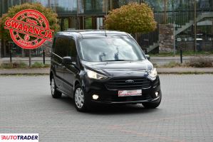 Ford Transit Connect - zobacz ofertę