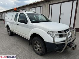 Nissan Navara - zobacz ofertę