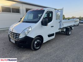 Renault Master - zobacz ofertę