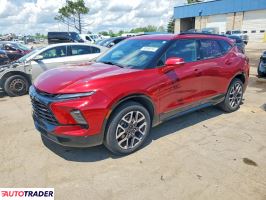 Chevrolet Blazer - zobacz ofertę