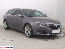 Opel Insignia - zobacz ofertę