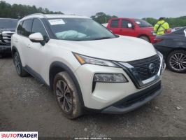 Nissan Rogue - zobacz ofertę