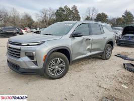 Chevrolet Traverse - zobacz ofertę