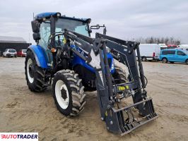 New Holland t4.75 s - zobacz ofertę