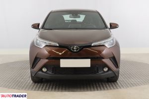Toyota C-HR - zobacz ofertę
