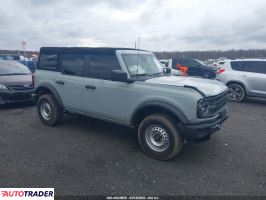 Ford Bronco - zobacz ofertę