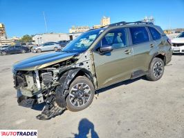 Subaru Forester - zobacz ofertę