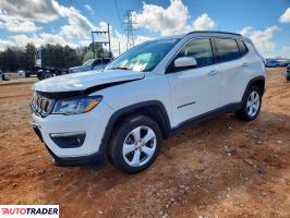 Jeep Compass - zobacz ofertę