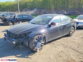 Nissan Altima - zobacz ofertę