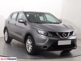 Nissan Qashqai - zobacz ofertę