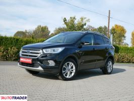 Ford Kuga - zobacz ofertę