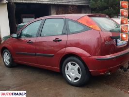Ford Focus - zobacz ofertę