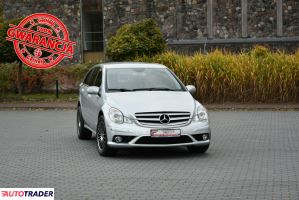 Mercedes R-klasa - zobacz ofertę