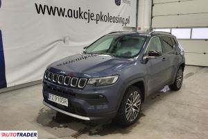 Jeep Compass - zobacz ofertę