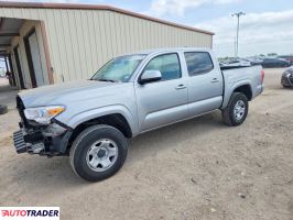 Toyota Tacoma - zobacz ofertę