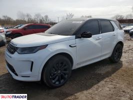 Land Rover Discovery Sport - zobacz ofertę
